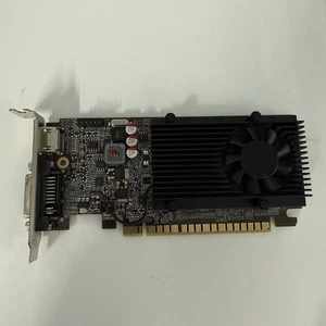 EVGA GeForce GT 610 2GB DDR3 LP Graphics Card DVI HDMI - Picture 1 of 5