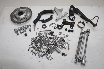 07-16 APRILIA SHIVER 750 SL750 PARTS & HARDWARE LOT - Image 1 of 4