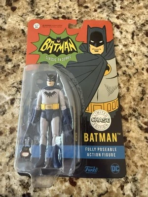 Batman Funko Figure, Hot wheels Batmobile And Batman Nano Set! - Image 1 of 4