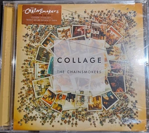 Collage EP - The Chainsmokers - AudioCD - NEU ABER HÜLLE HAT EINEN RISS - JBOX-15 - Bild 1 von 2