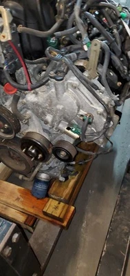 Motor Engine 5.6L VIN A 4th Digit VK56DE Fits 07 INFINITI QX56 1123313 Foto 1 de 4