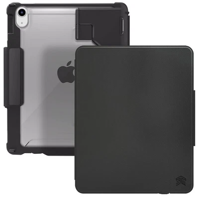 stm goods Funda Teclado Azerty iPad 11 2025/10 2022 Panel Táctil, Negro - Imagen 1 de 4
