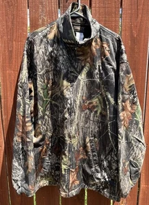 Stormkloth The Ultimate Thermal Fabric Herren XXL Dark Wooded Camo Jacke Jagd - Bild 1 von 9