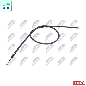 CABLE PULL PARKING BRAKE HLR-CT-027 FOR PEUGEOT EXPERT/Platform/Chassis/Van 1.6L - Picture 1 of 11