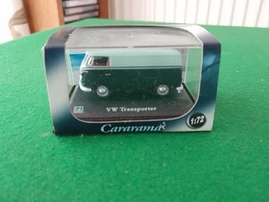 WELLY VW TRANSPORTER 1:72 SCALE STILL IN BOX PERFECT CONDITION - Picture 1 of 5