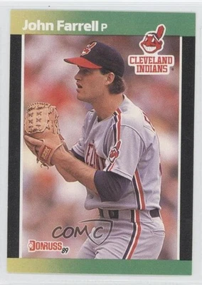 1989 Donruss Baseball's Best Box Set John Farrell #285 - Image 1 of 2