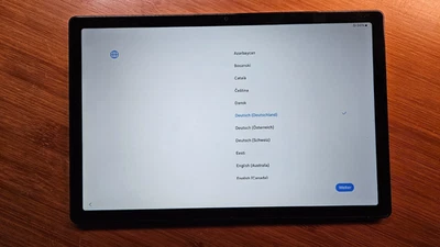 Samsung Galaxy Tab A8 LTE, 32 GB, 10,5 Zoll, Dunkelgrau - Bild 1 von 2