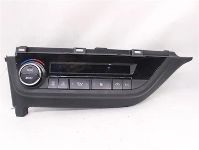 CONTROLES DE TEMPERATURA TOYOTA COROLLA 2014 14 2015 15 2016 16 5590002500 944031 Foto 1 de 4