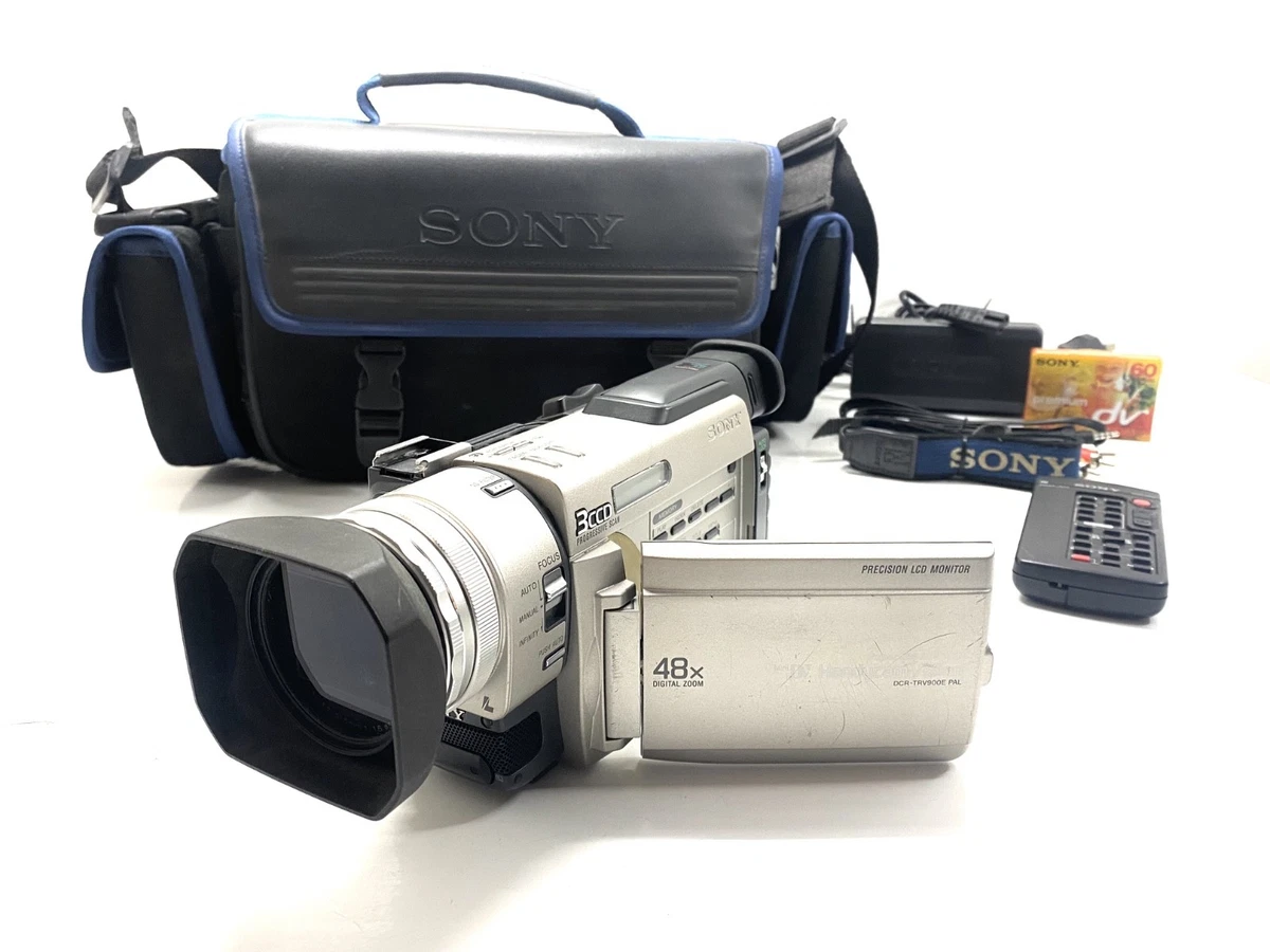 Sony Vx1000 for sale | eBay UK