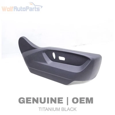 2018-2020 2024 VW ATLAS - Front Right SEAT TRIM Panel 3CN881314A - Image 1 of 4