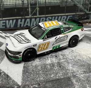 Ford Darkhorse fundido a presión personalizado 2025 Ryan Preece #60 Salomon plomería NASCAR 1/64 - Imagen 1 de 4