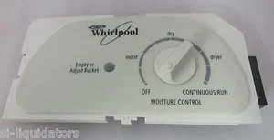 WHIRLPOOL Dehumidifier Main Control Board 1187908 For AD25BSR - Picture 1 of 3