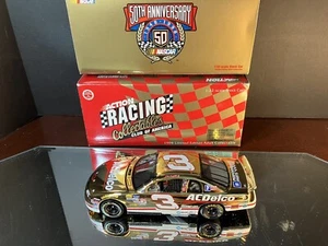 Dale Earnhardt Jr #3 AC Delco Gold Edition 1998 Chevrolet Monte Carlo 5,000 1:32 - Picture 1 of 15