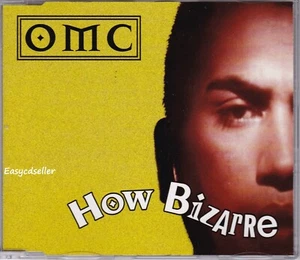 OMC HOW BIZARRE MAXICD AUS DEM JAHR 1995 AB 4 ARTIKELN KOSTENLOSER VERSAND - Bild 1 von 3
