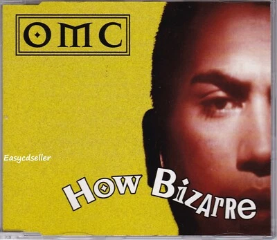 OMC HOW BIZARRE MAXICD AUS DEM JAHR 1995 AB 4 ARTIKELN KOSTENLOSER VERSAND - Bild 1 von 3