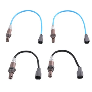Sensor de oxígeno O2 aguas arriba y aguas abajo 4 piezas para Subaru Outback 3,0 L 2005-2009 - Imagen 1 de 12