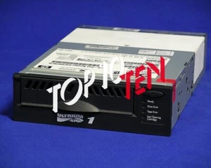 Vorabaustausch HP Q1569-60001 LTO-1 HH SCSI LVD Standalone internes Laufwerk - Bild 1 von 1