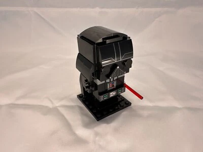 LEGO Star Wars Brickheadz Darth Vader (41619) - USED/Complete - Image 1 of 4