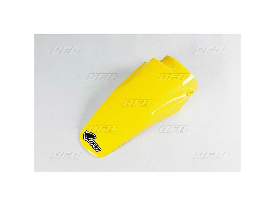 Garde boue UFO arrière jaune motocross SUZUKI RM80 1986 - 1999 - Photo 1/1
