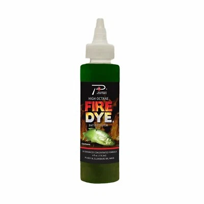 Tinte de fuego Pautzke PFDYE/CHART 4 OZ Foto 1 de 2