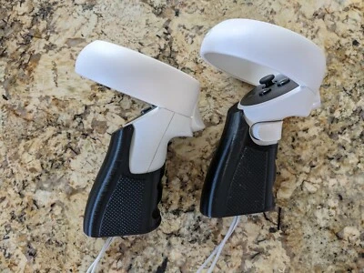  Empuñaduras de pistola para Oculus Quest 2 Foto 1 de 4