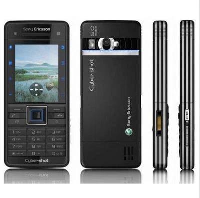 Original C902 Sony Ericsson C902I C902a C902c 3G Bluetooh MP3 MP4 Player Phone - Image 1 of 4