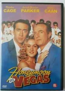 DVD : Honeymoon in Vegas ... DUTCH - Picture 1 of 2