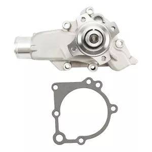 Water Pump for 1999-2004 Jeep Grand Cherokee & 2000-2006 Wrangler TJ 4.0L - Picture 1 of 11