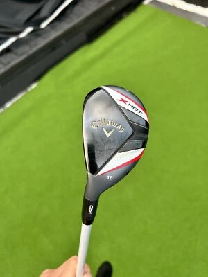 Callaway X Hot Pro Hybrid / 16 Degree / ProjectX Stiff Flex (left Handed) - Image 1 of 4