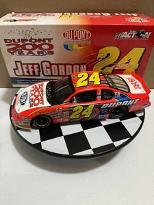 Jeff Gordon #24 DuPont 200th Anniversary Celebration 2002 1/24 Diecast - Picture 1 of 8
