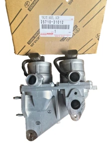 25710-31012 fabricante de equipos originales conjunto de válvulas de interruptor de aire genuino para Toyota Tundra 2007-2011 - Imagen 1 de 4