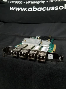 IBM 5729 8Gb PCIe 2 Fibre Channel Adapter 4 Port x8 CCIN 5729 - Picture 1 of 1
