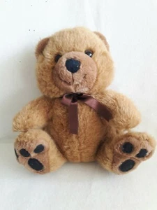 Kuschelteddy aus Plüsch - Bild 1 von 2