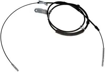 CABLE FRENO ESTACIONAMIENTO TRASERO PASAJERO 66 CAMAS FORD F150 2004-2005 DOBLE Foto 1 de 3