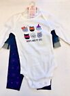 6M Just One You Carter's Halloween Outfit bodysuit & tutu Daddy's Under My Spell
