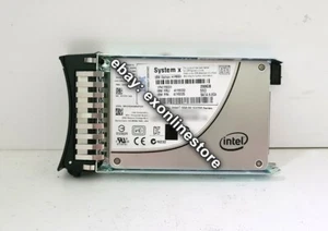 41Y8331 - 200GB SATA 2.5" Hot Swap SSD (FRU: 41Y8332) Lenovo Used - Picture 1 of 1