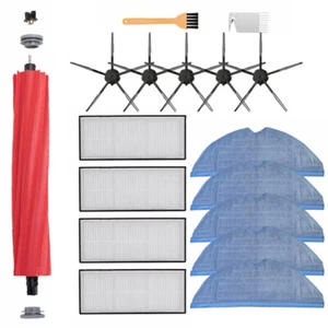 For Roborock S7,S7+,T7+ Wipes Side Main Brush Hepa Filter Brush Mop Accessories - Picture 1 of 54