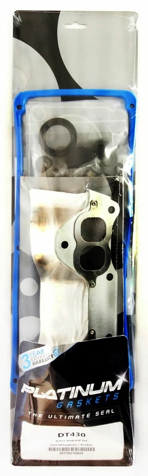 VRS CYLINDER HEAD GASKET SET/KIT FOR PROTON JUMBUCK 1.5L 4G15 2003-ON - image 1 of 1