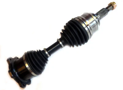New Front CV Axle Chevrolet Fits Truck 4x4 GMC 2500 3500 Series With Warranty  - Image 1 of 2