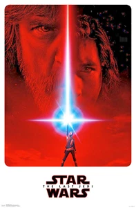 Star Wars The Last Jedi Teaser Poster - Picture 1 of 1