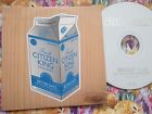 Citizen King ‎– Better Days Warner Bros. Records PROPromo UK CD Single
