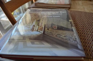 LUCIO GAMBI THE GALLERY OF MAPS IN THE VATICAN GEORGE BRAZILLER 1997- 1st Edit - Picture 1 of 8