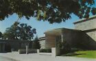 Postcard Iowa Des Moines Art Center Greenwood Park Architect: Eliel Saarinen 50S