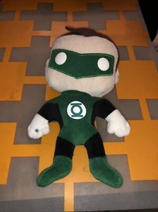 Green Lantern DC Universe Plushie Justice League Funko  - Picture 1 of 3