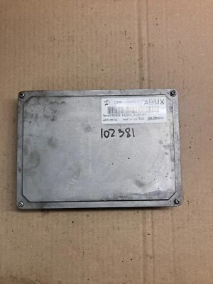 Chevrolet Camaro Acadia 2013-2016 módulo de control del motor 3,6 L 12655478 ABMX Foto 1 de 4