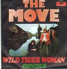 The Move Wild Tiger Woman  Omnibus Vinyl Single 7Inch Polydor