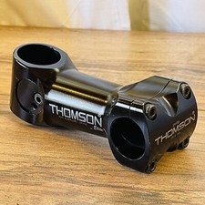 Vintage Thomson Elite SM-E106 MTB Stem 100 / 15 Degree 25.4 Black