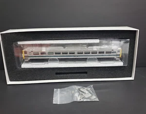 RAPIDO 16503 HO BUDD rdc vIA RAIL ERALY 36114 DCC/SOUND NEW X.17 - Picture 1 of 9