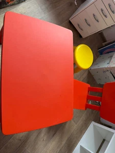 IKEA MAMMUT Kindertisch/Stuhl - Bild 1 von 3