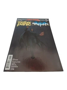 Cómic Mother Panic Batman Special #1 2018 DC Comics Milk Wars - Imagen 1 de 4